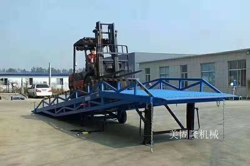 玉林移动式登车桥价格