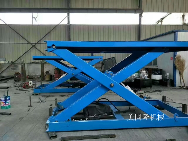 玉林单剪叉固定式升降机厂家