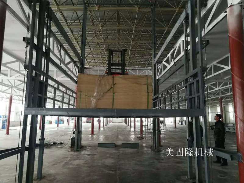 玉林导轨式升降机厂家