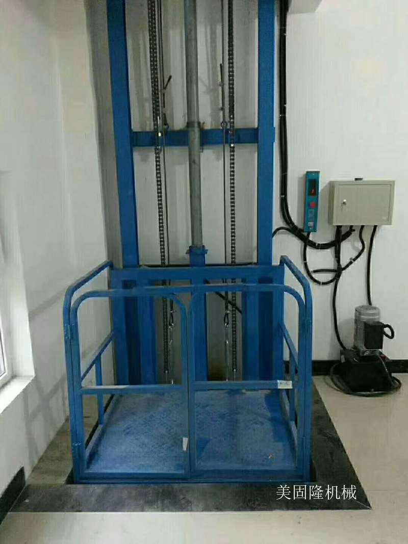玉林单臂导轨式升降机厂家