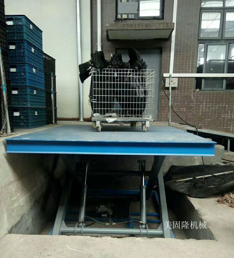 玉林固定式升降货梯厂家