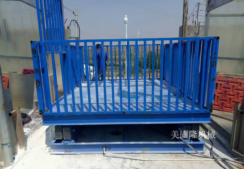 玉林卸猪台厂家