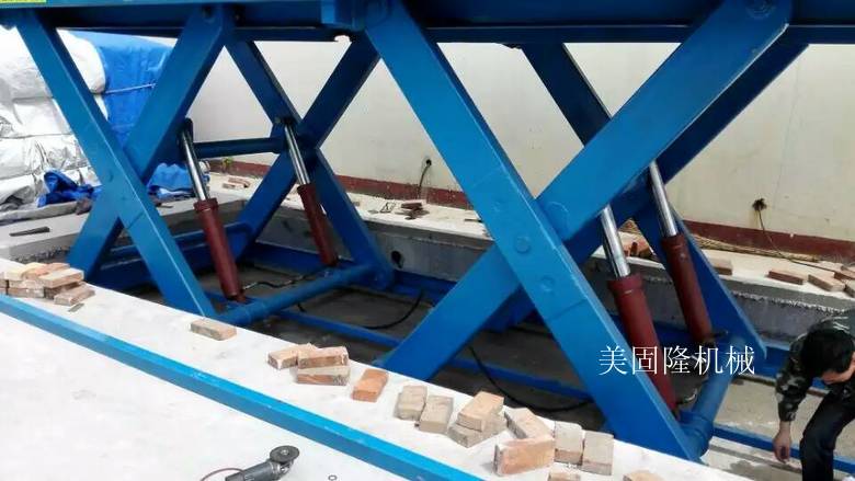 玉林双跨固定式升降机厂家