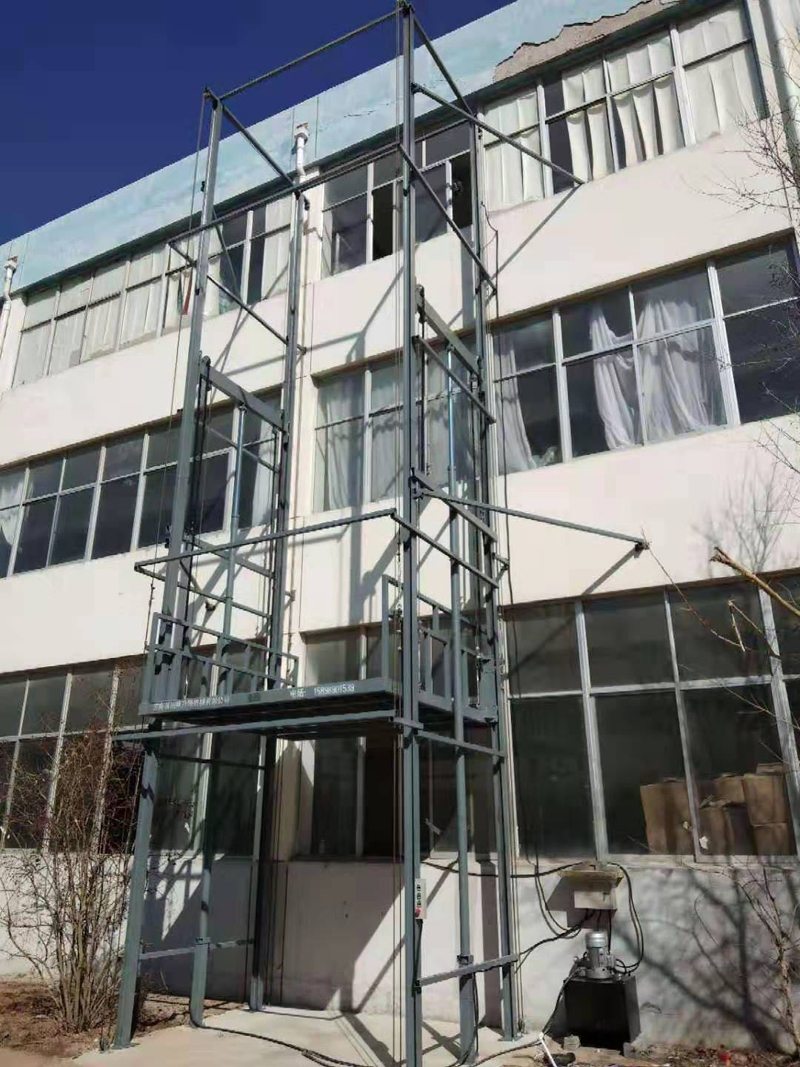 玉林液压升降货梯厂家