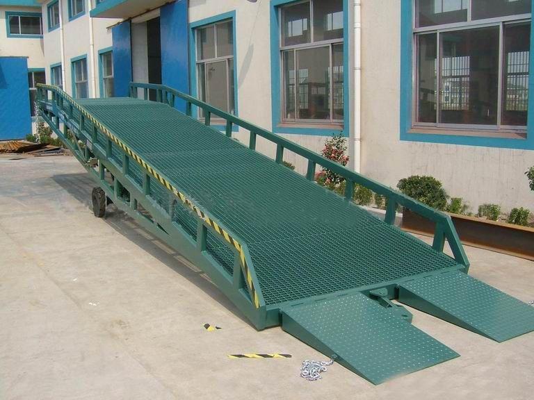 玉林登车桥厂家