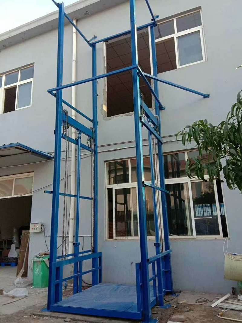 玉林提升机