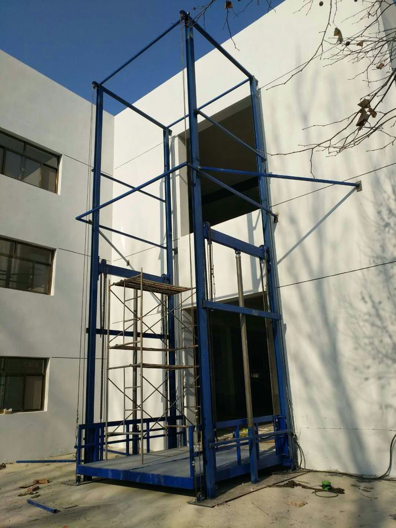 玉林简易升降货梯