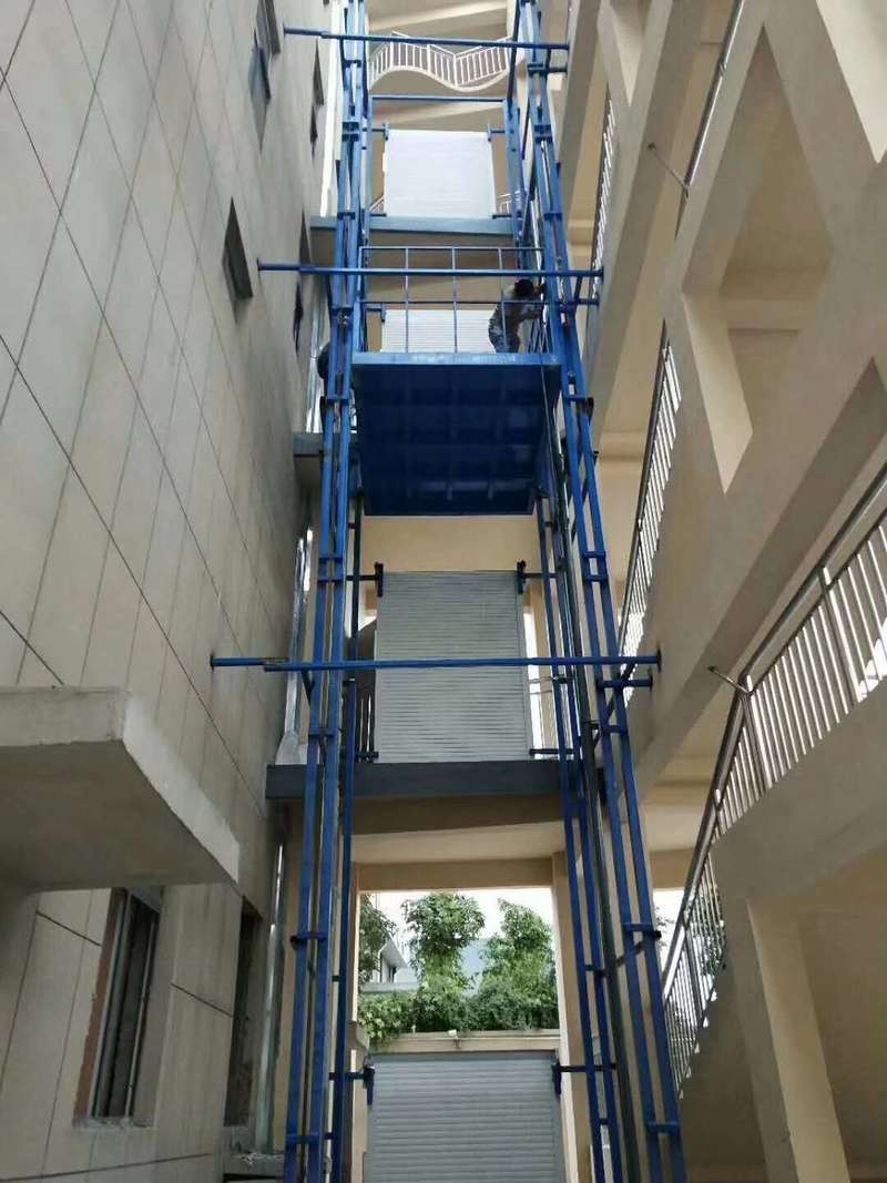 玉林户外货梯