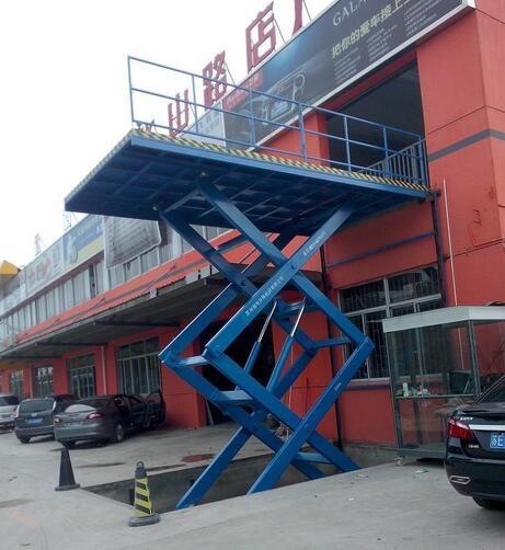 玉林济南升降机