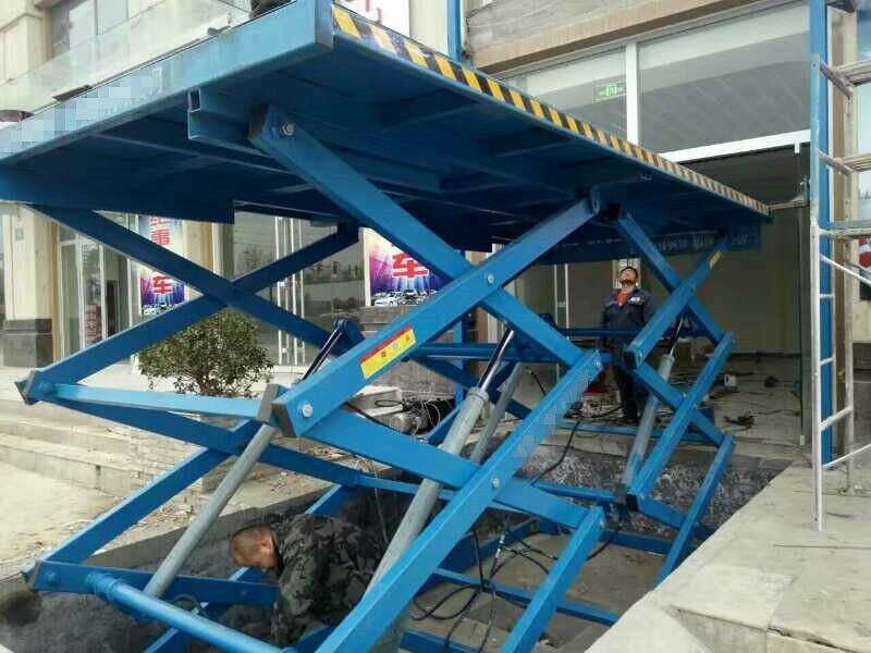 玉林固定式升降平台