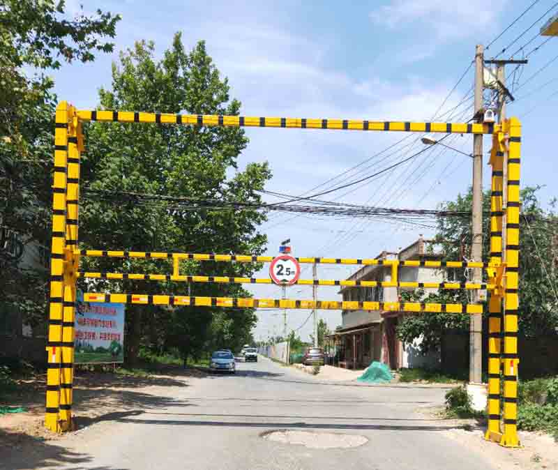 玉林农村道路限高架