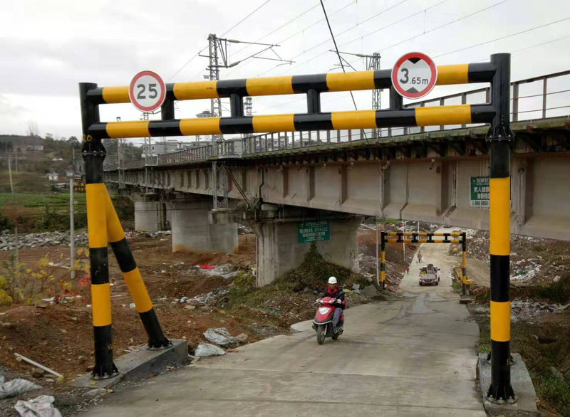 玉林液压限高架