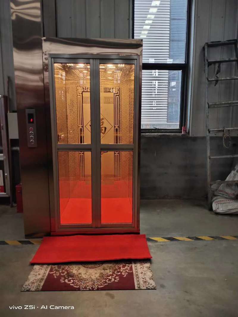 玉林小型家用电梯