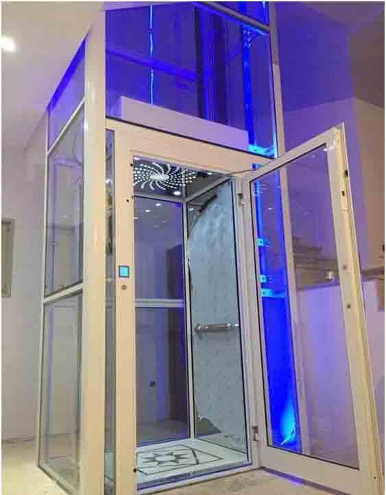 玉林室外家用电梯