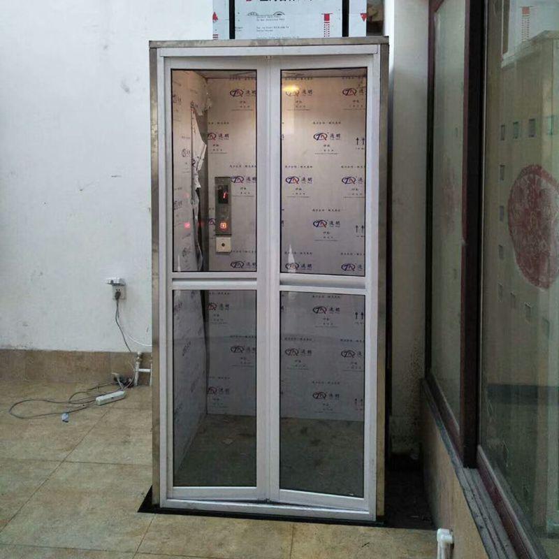 玉林家用简易电梯