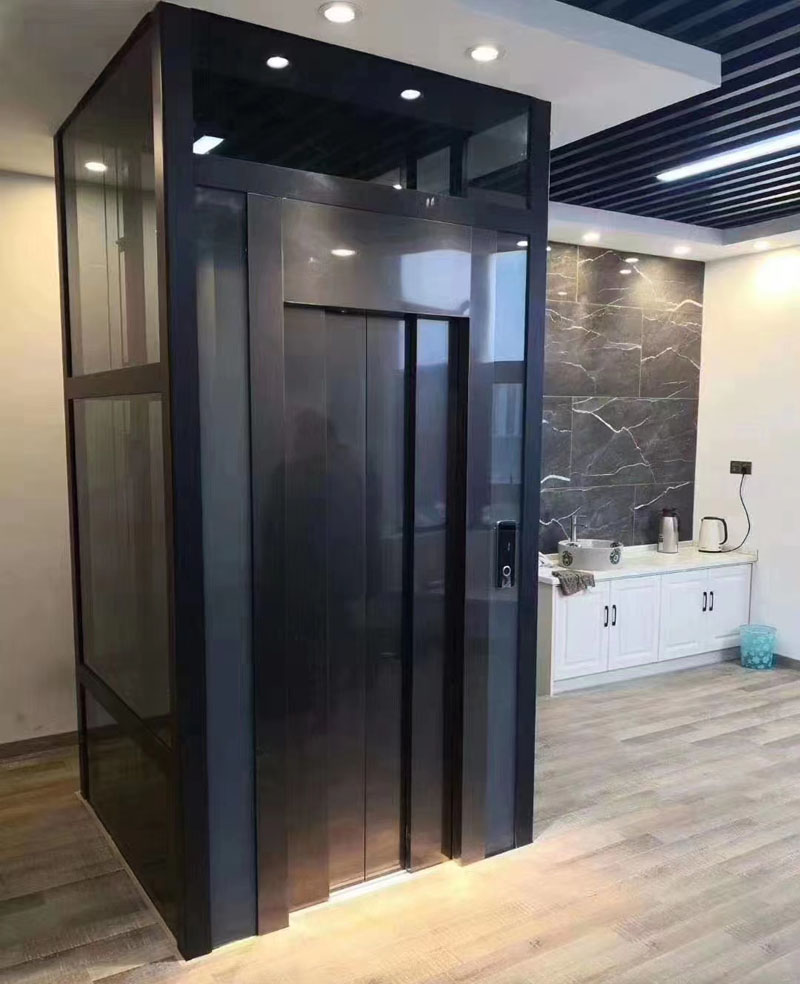 玉林家用别墅电梯