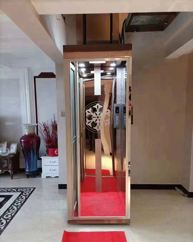 玉林别墅电梯